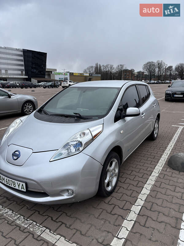2013 nissan leaf