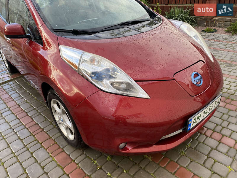 2013 nissan leaf