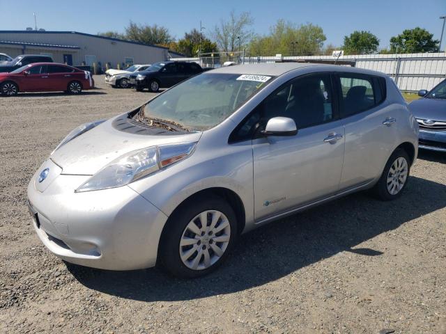 2013 nissan leaf