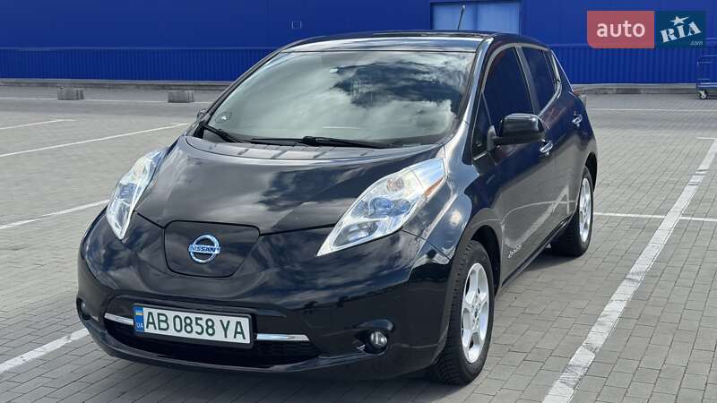 2013 nissan leaf