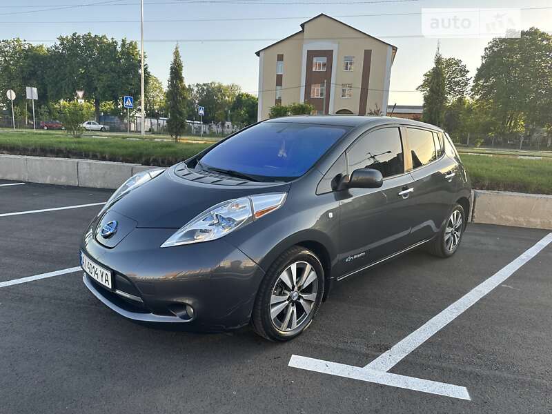 2013 nissan leaf
