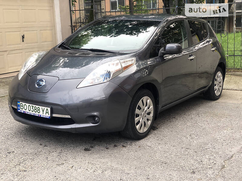 2013 nissan leaf