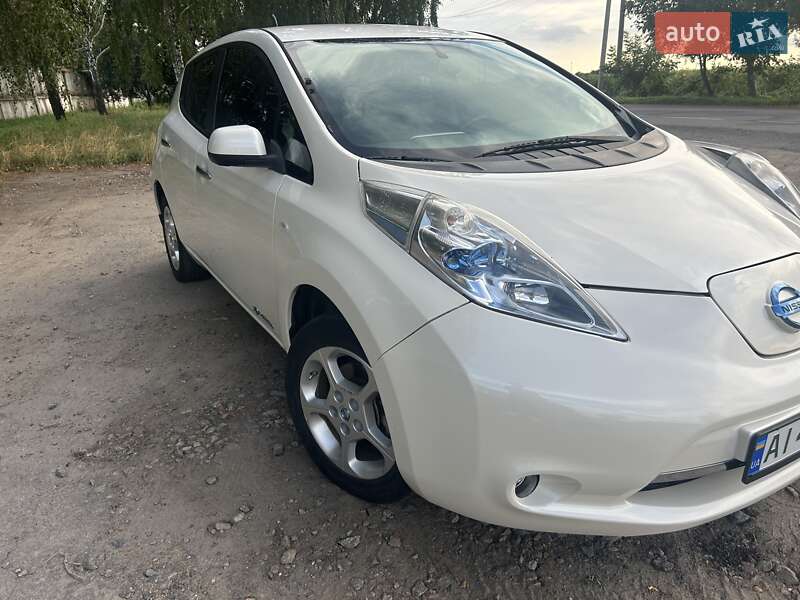 2013 nissan leaf
