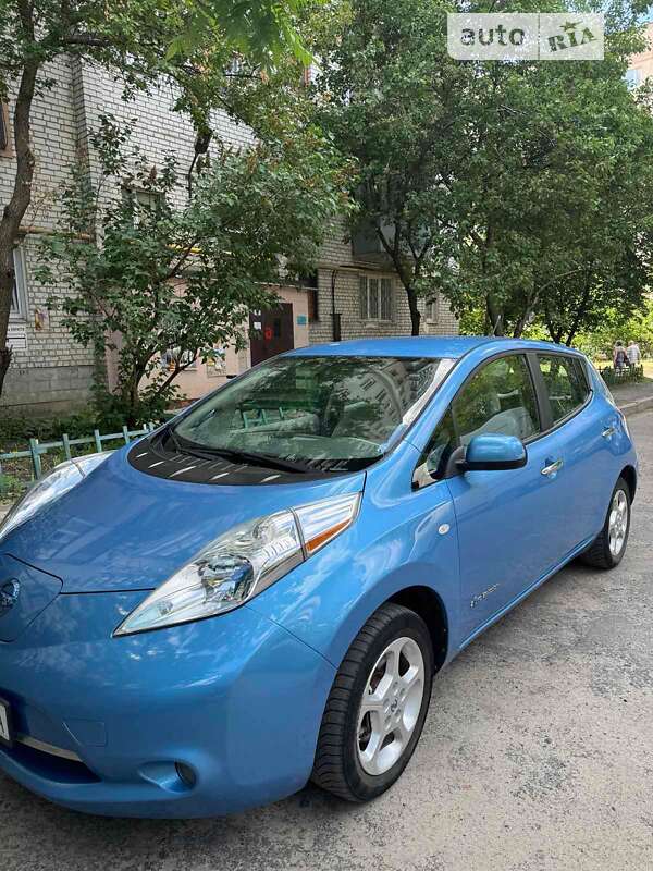 2013 nissan leaf