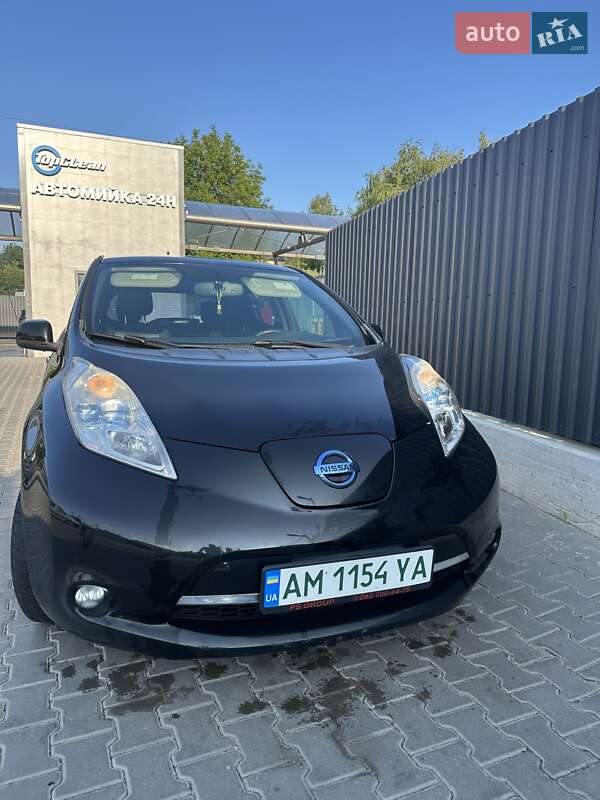 2013 nissan leaf