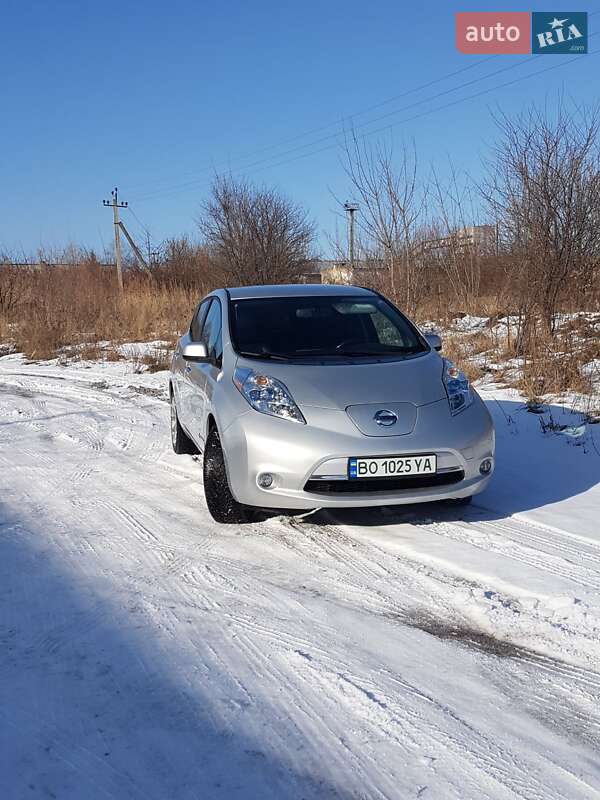 2013 nissan leaf