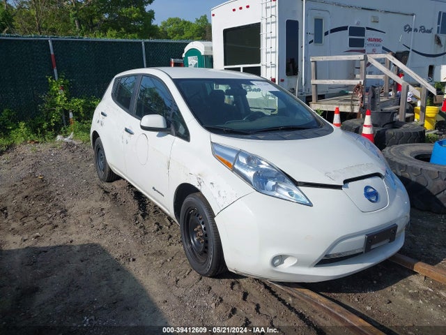2013 nissan leaf