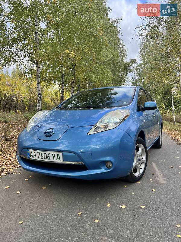 2013 nissan leaf