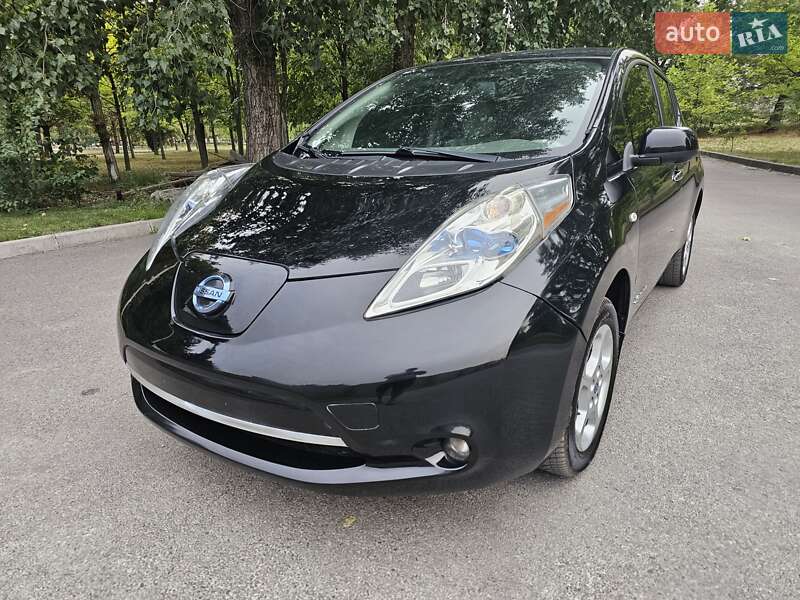 2013 nissan leaf