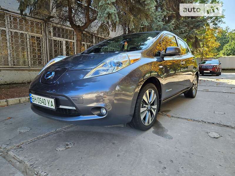 2013 nissan leaf