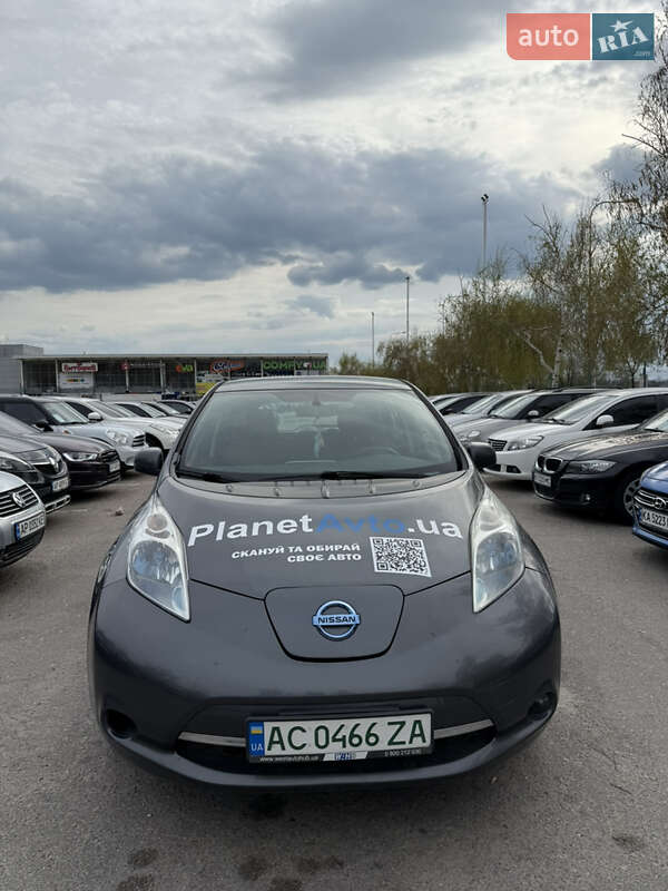 2013 nissan leaf