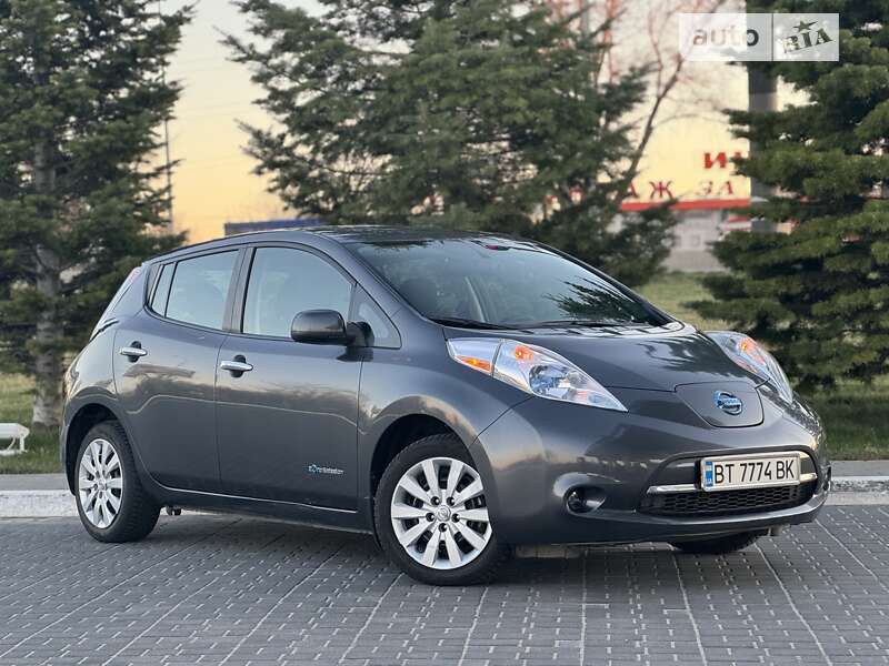 2013 nissan leaf