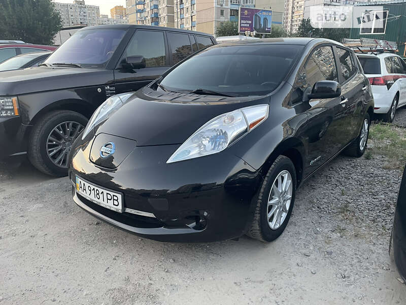 2013 nissan leaf
