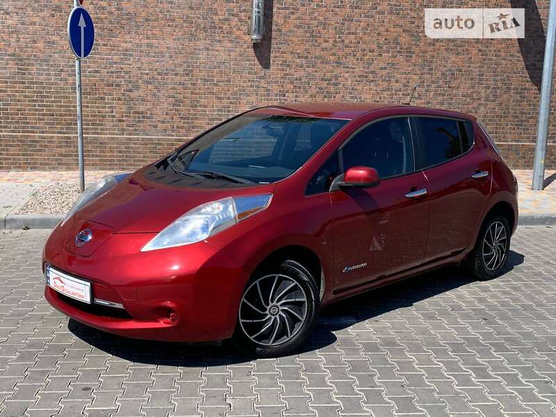2013 nissan leaf