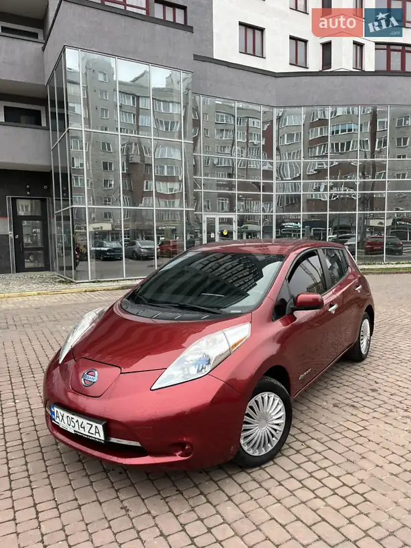 2013 nissan leaf