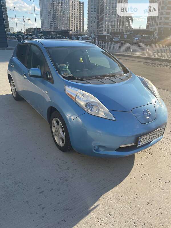 2013 nissan leaf