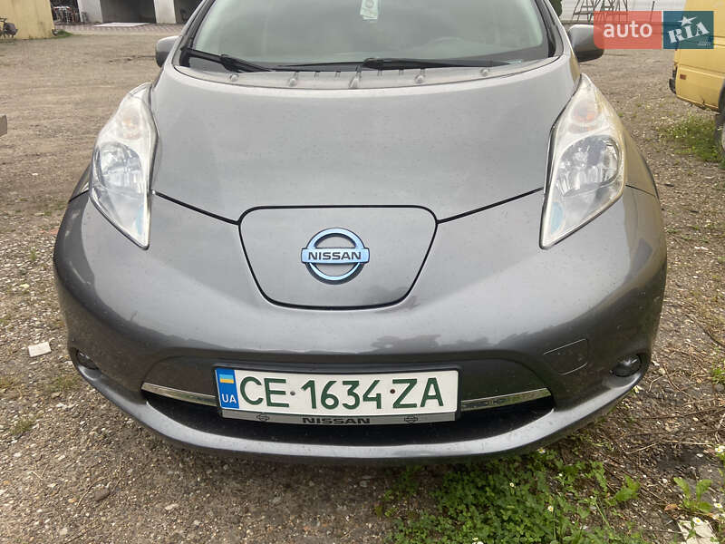 2014 nissan leaf