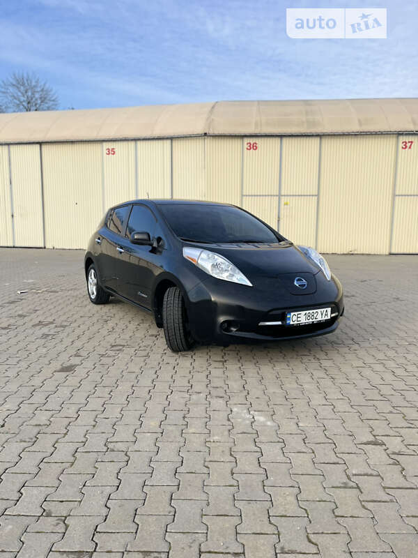 2014 nissan leaf