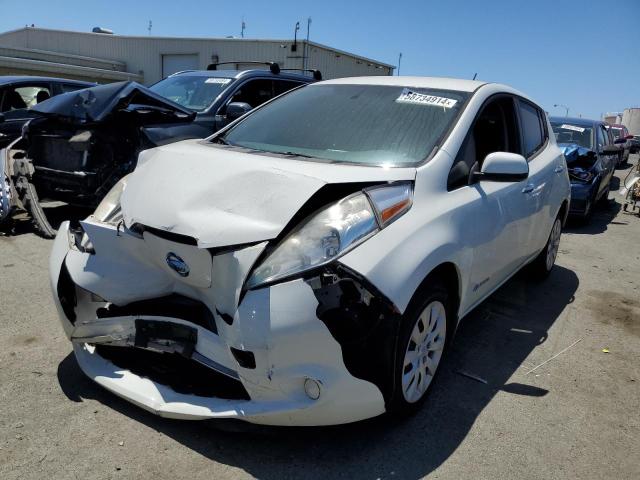 2014 nissan leaf