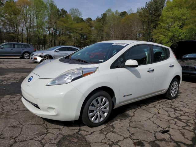 2015 NISSAN Leaf