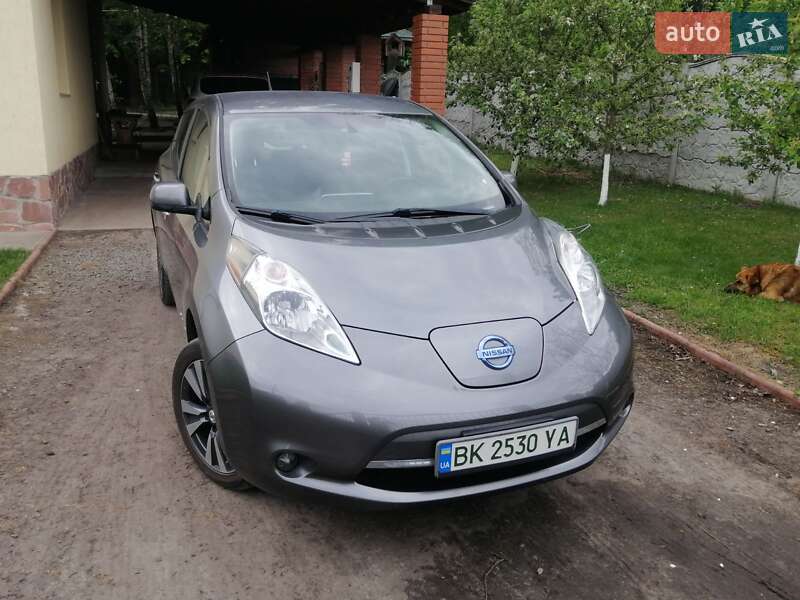 2014 nissan leaf