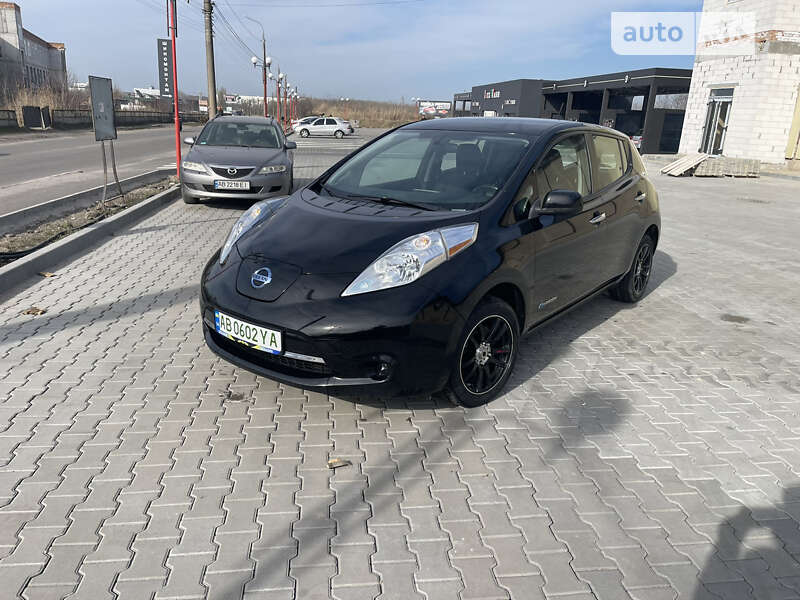 2015 nissan leaf