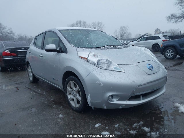 2015 nissan leaf