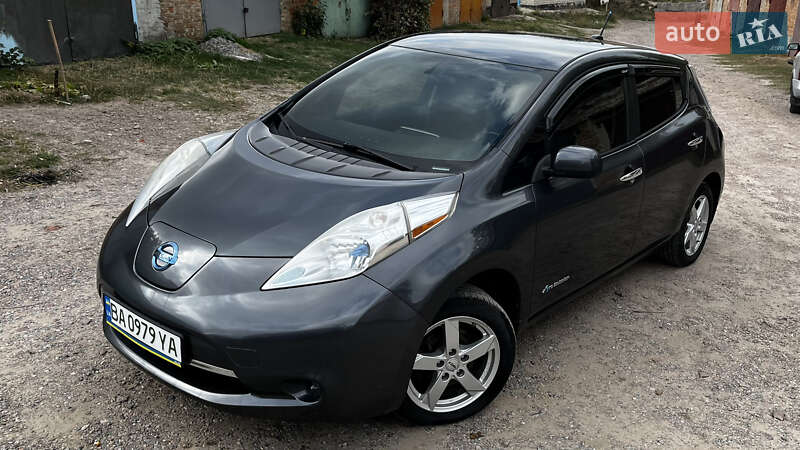 2013 nissan leaf