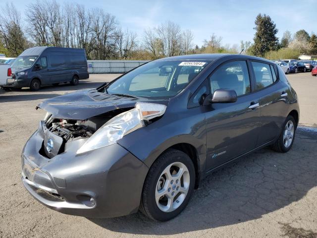 2013 NISSAN Leaf