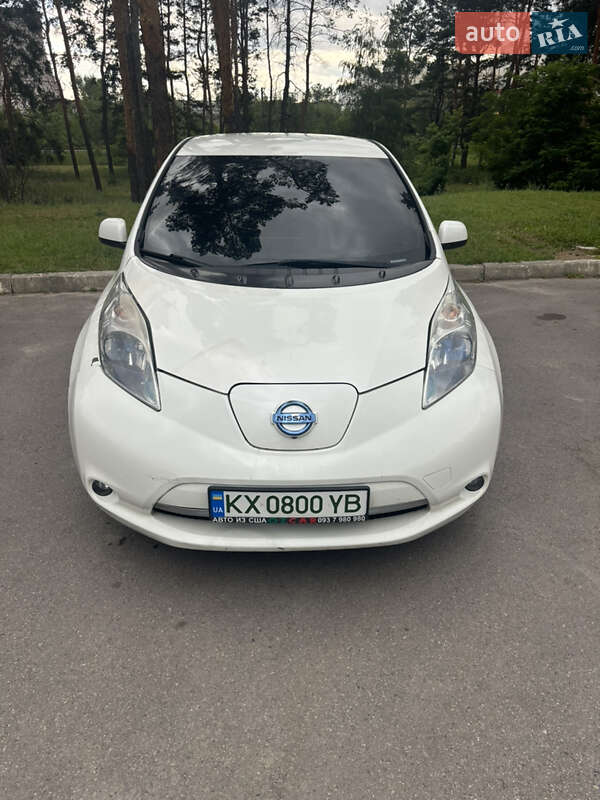2013 nissan leaf