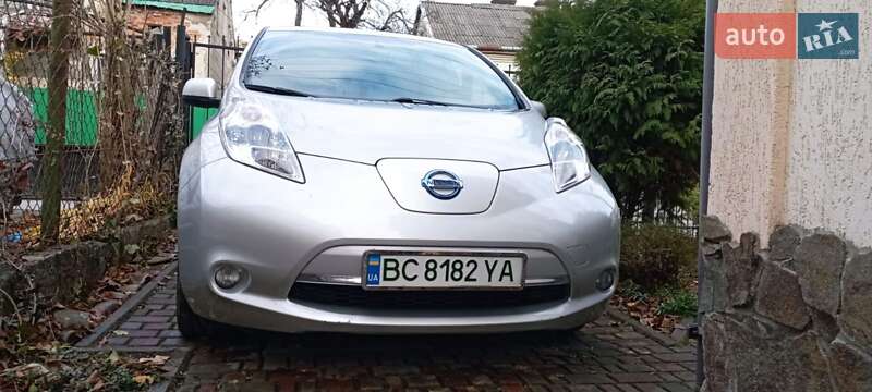 2013 nissan leaf