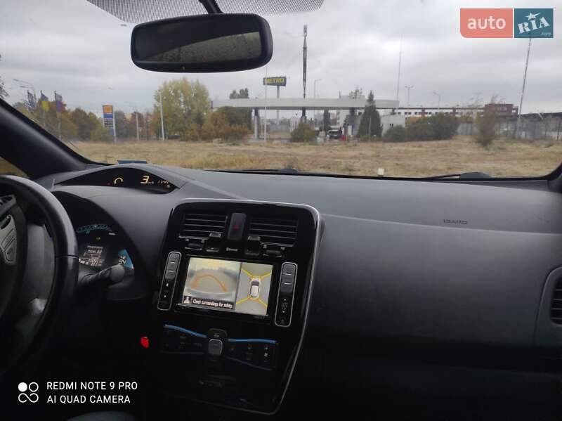 2013 nissan leaf