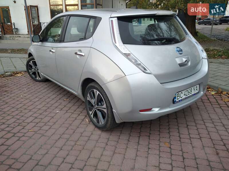 2013 nissan leaf