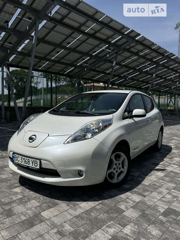 2013 nissan leaf
