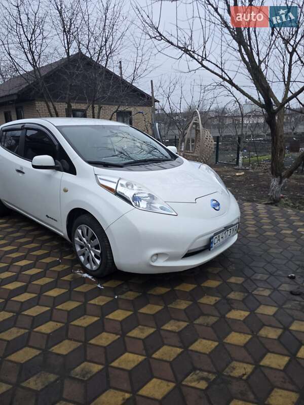 2013 nissan leaf