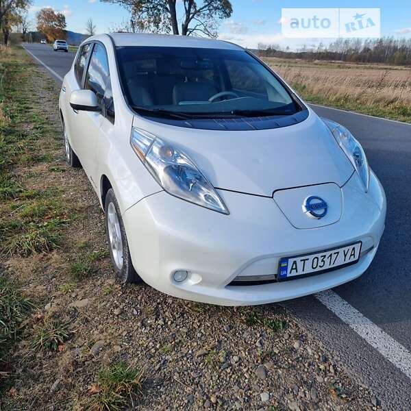 2013 nissan leaf