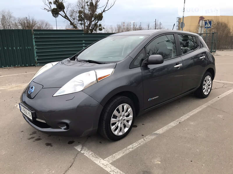2013 nissan leaf