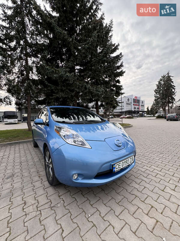 2013 nissan leaf