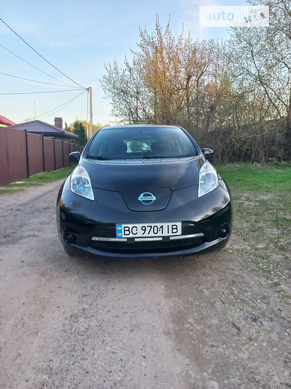 2013 nissan leaf