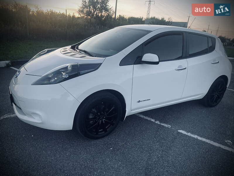 2013 nissan leaf