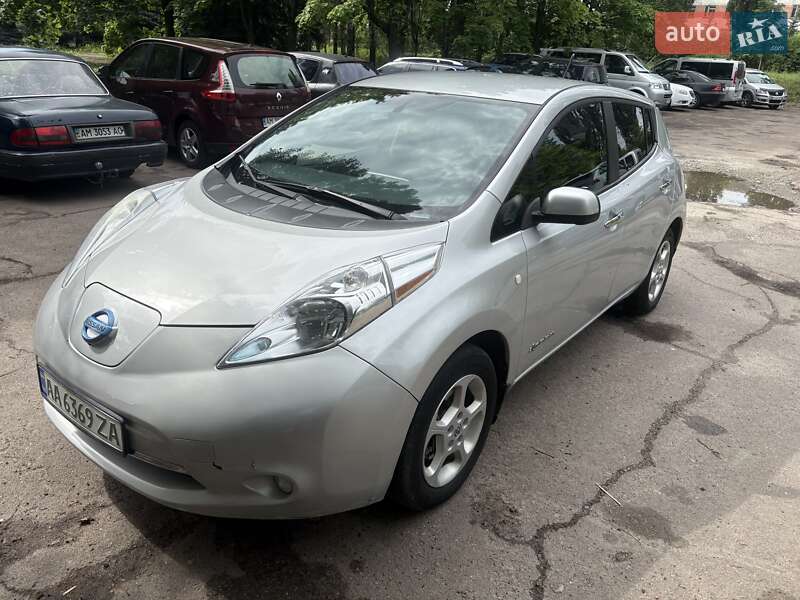 2013 nissan leaf