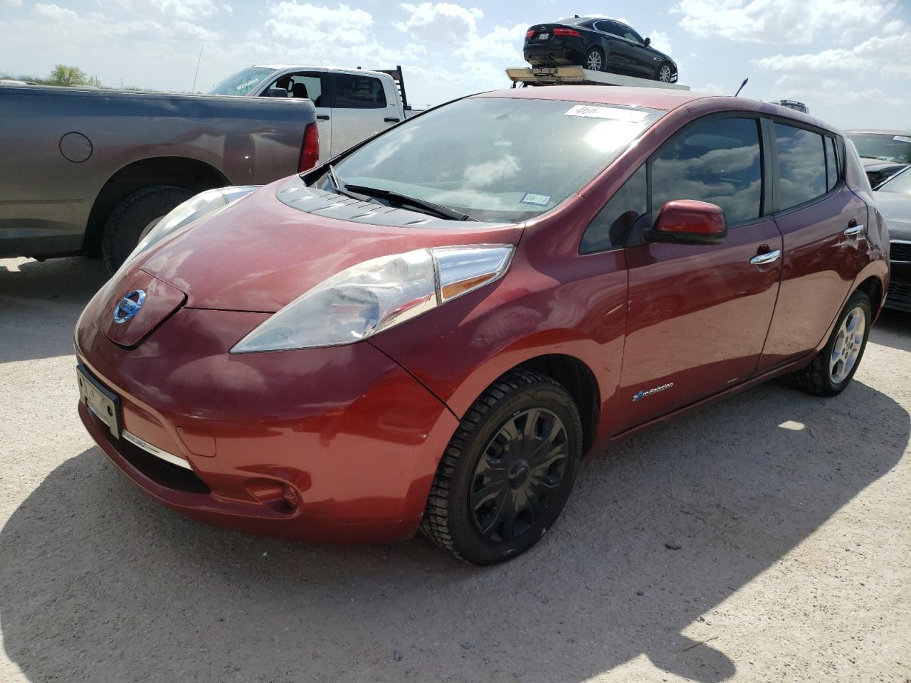2013 nissan leaf