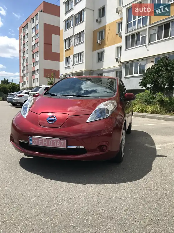2013 nissan leaf