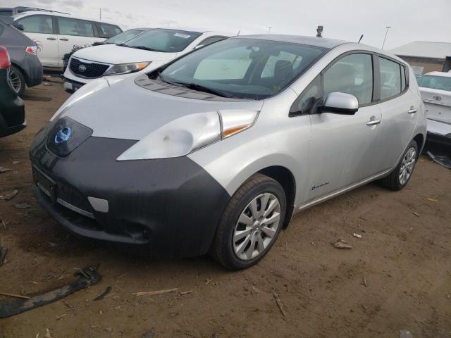 2013 nissan leaf