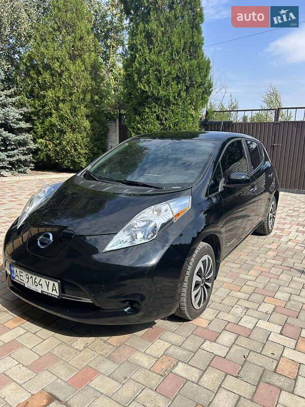 2013 nissan leaf