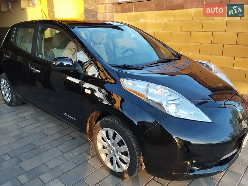 2013 nissan leaf
