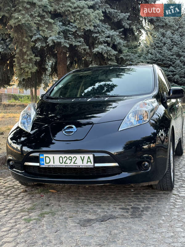 2014 nissan leaf