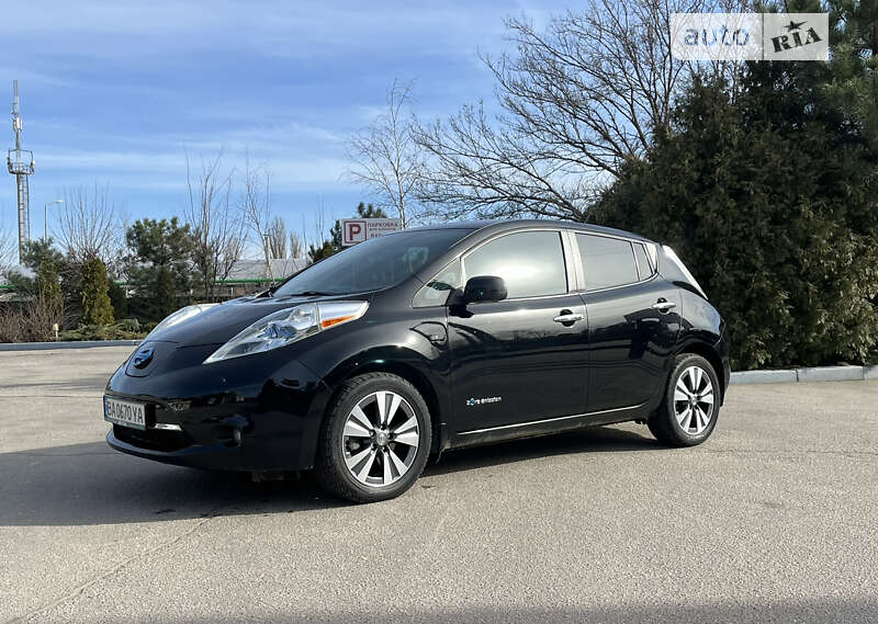 2014 nissan leaf