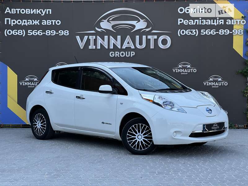 2015 nissan leaf