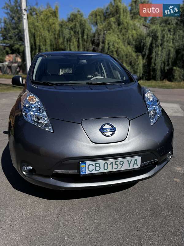 2014 nissan leaf